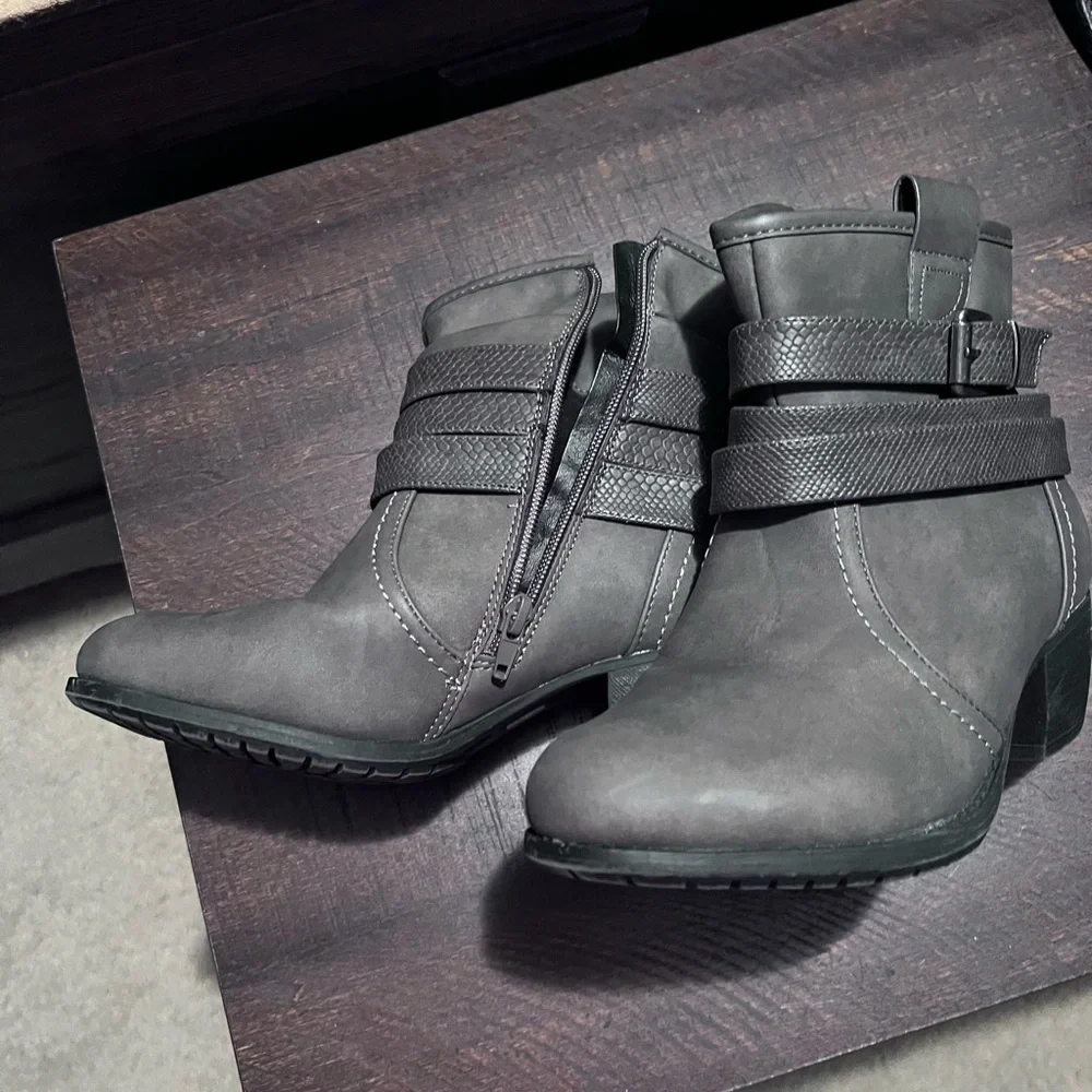 Booties - Picture 2 of 5